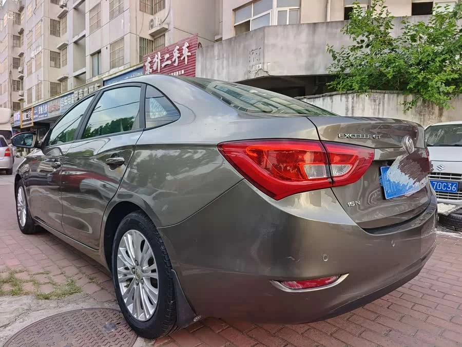 Buick Hideo