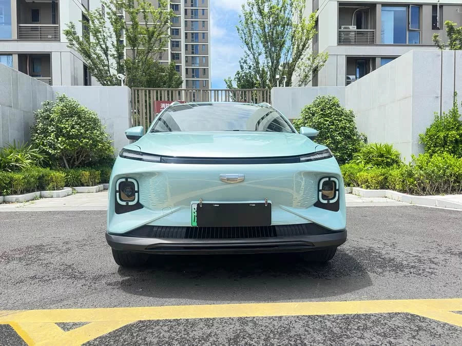 Geely E firefly