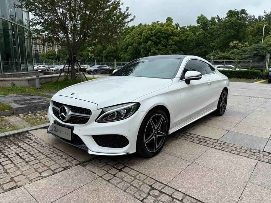 Mercedes-Benz C-Class