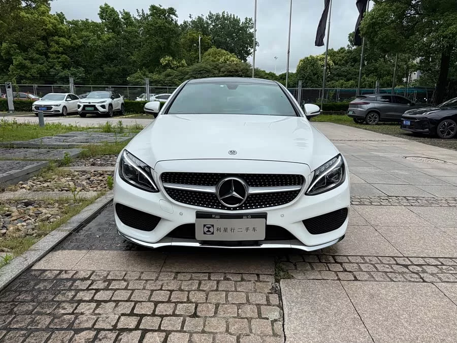 Mercedes-Benz C-Class