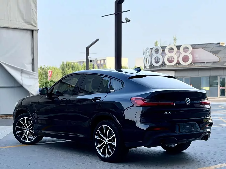 BMW X4