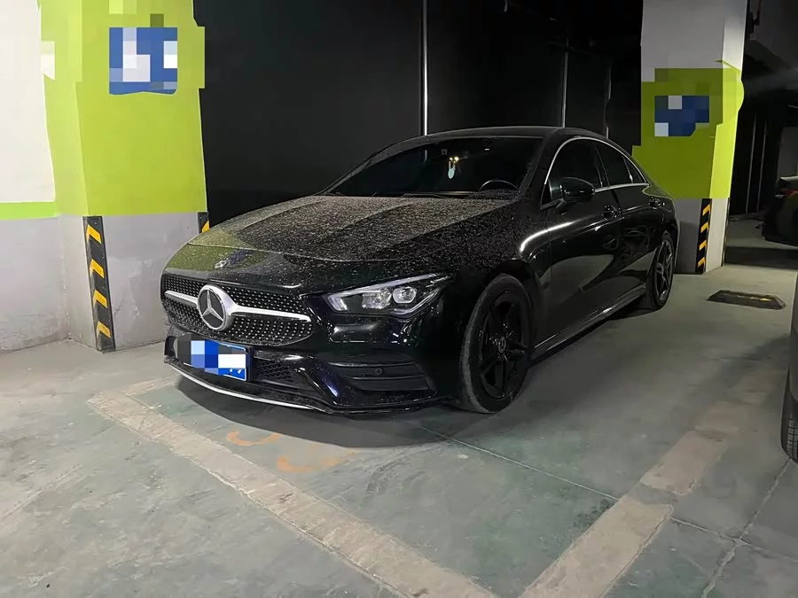 Mercedes-Benz CLA