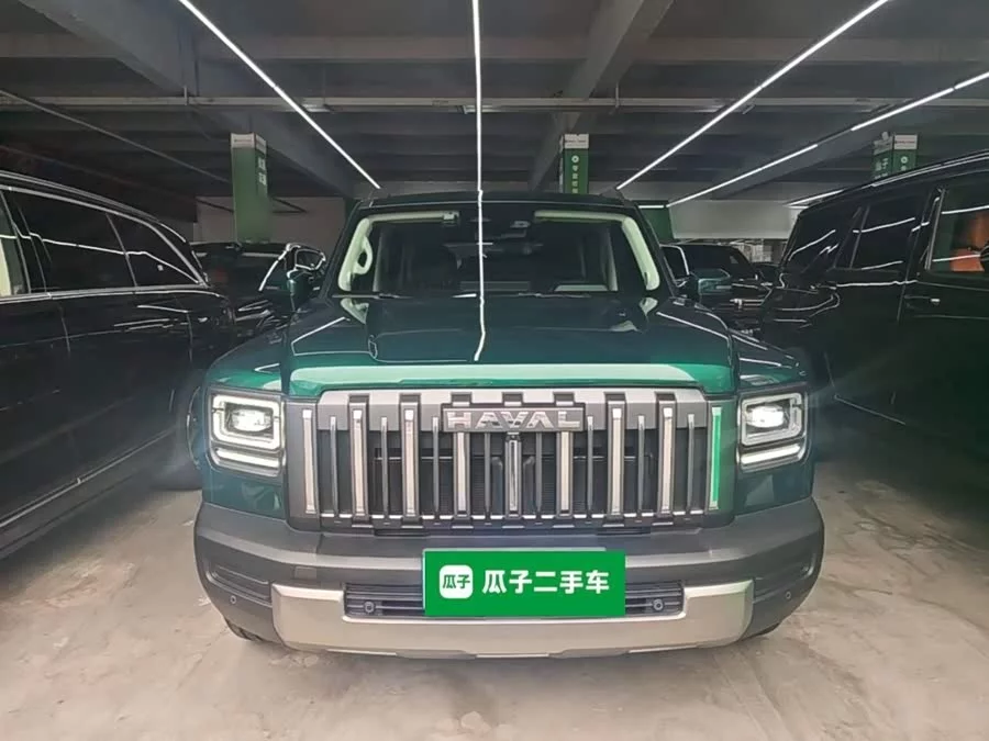 Haval Raptors Fuel