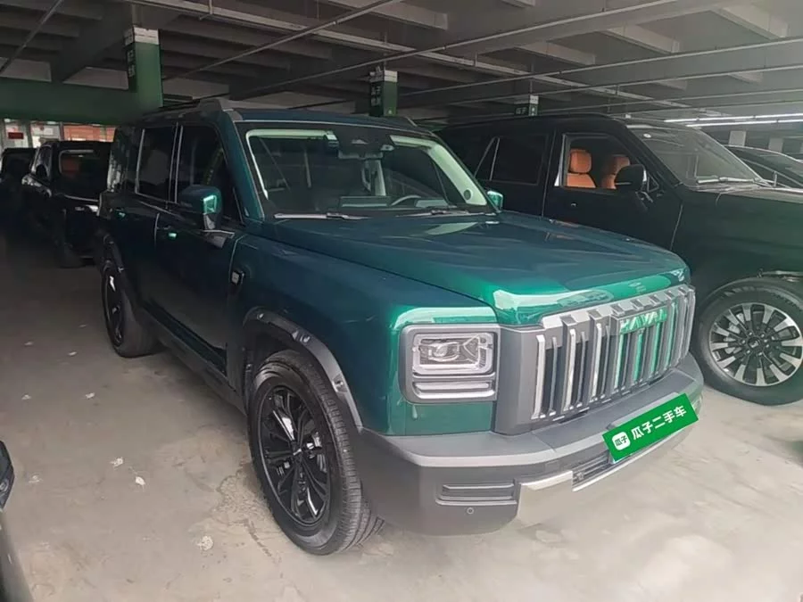 Haval Raptors Fuel