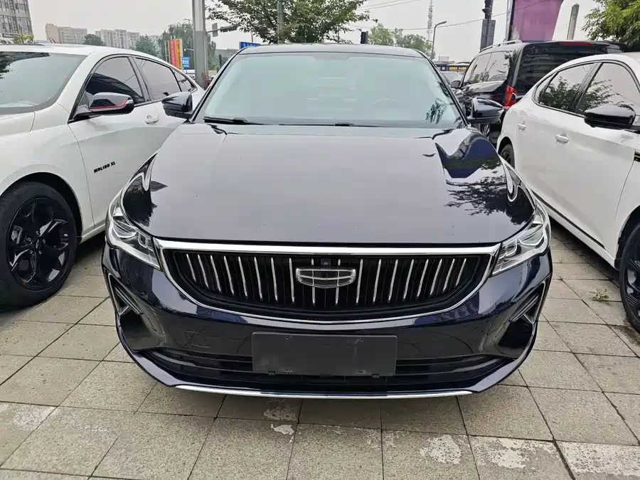 Geely Emgrand