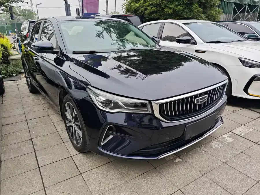 Geely Emgrand
