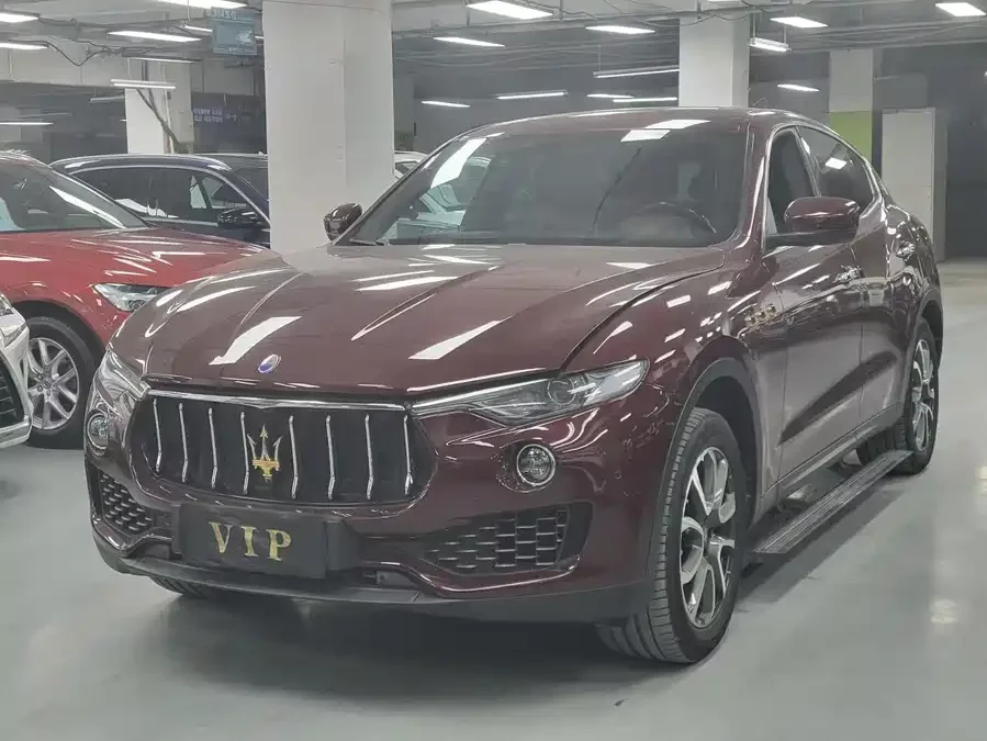 Maserati Levante