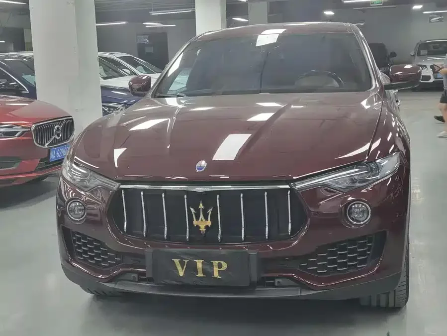 Maserati Levante