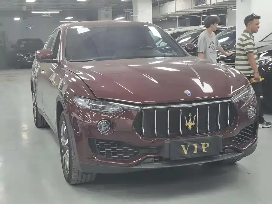 Maserati Levante