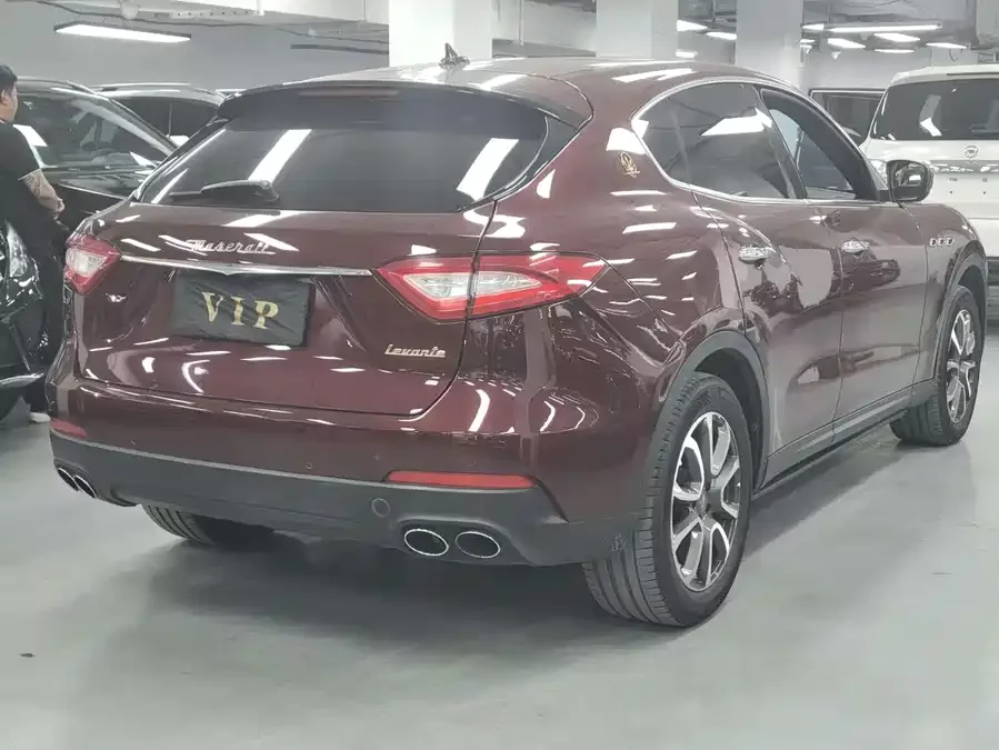 Maserati Levante