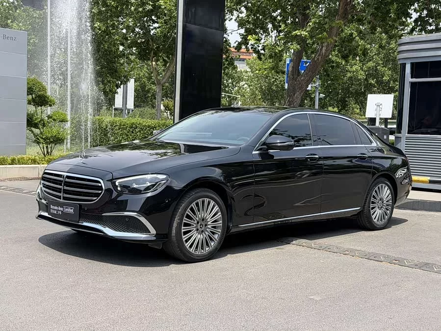 Mercedes Benz E-Class