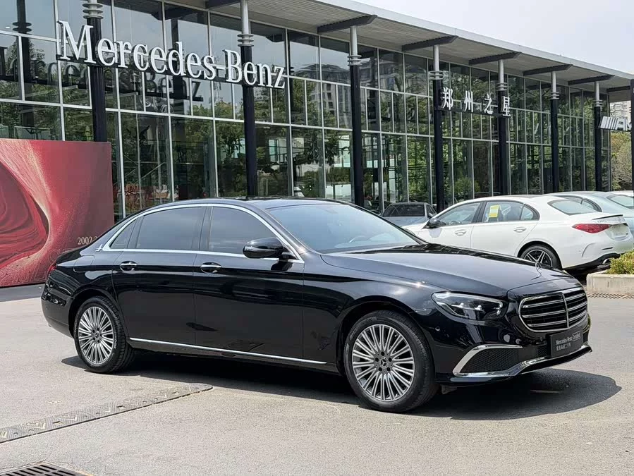 Mercedes Benz E-Class