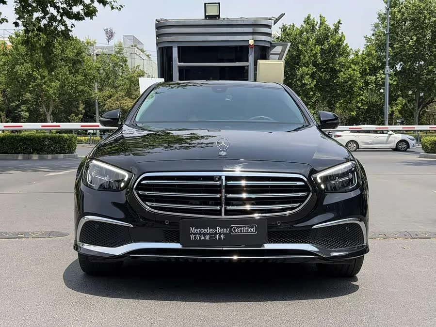 Mercedes Benz E-Class