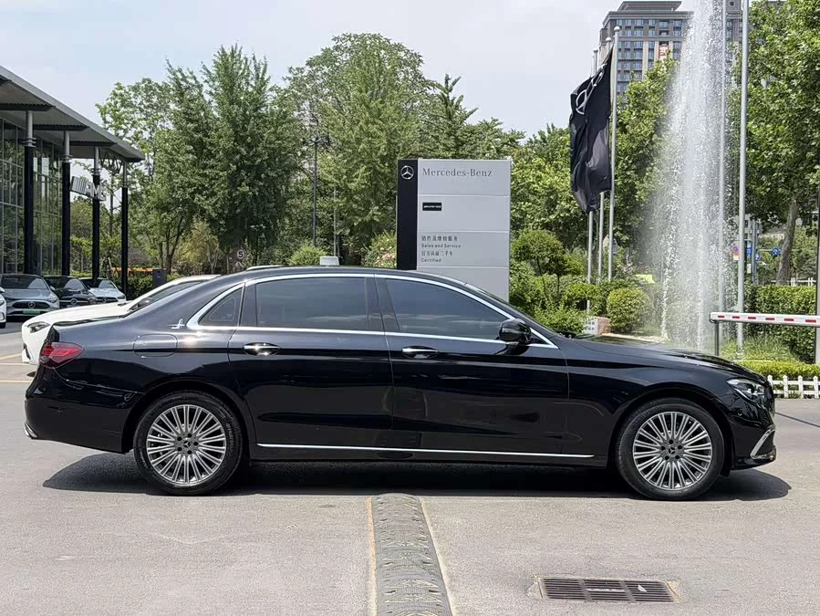 Mercedes Benz E-Class