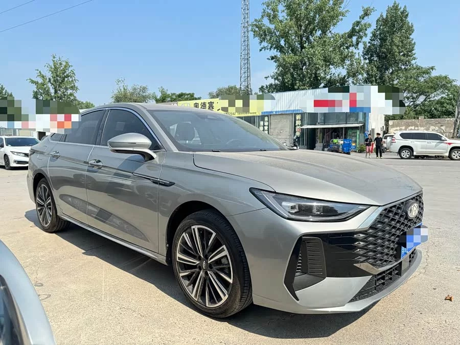 Chery Arrizo 8 PRO