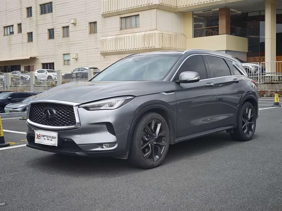 Infiniti QX50