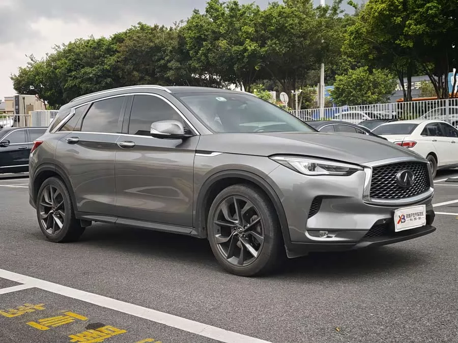 Infiniti QX50