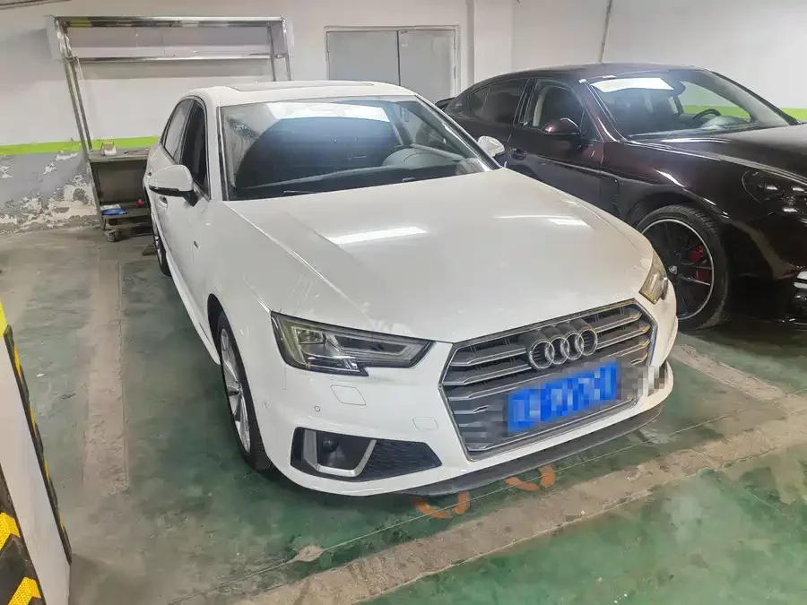 Audi A4L
