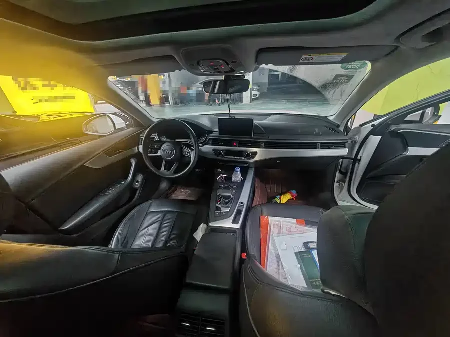 Audi A4L