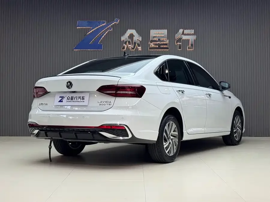 Volkswagen Lavida