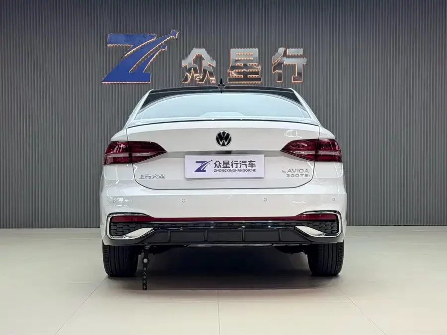 Volkswagen Lavida