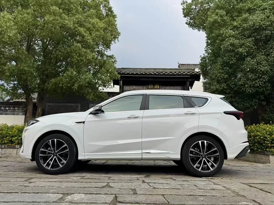 Jetour X70 PLUS