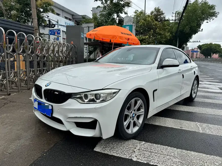 BMW 4 series
