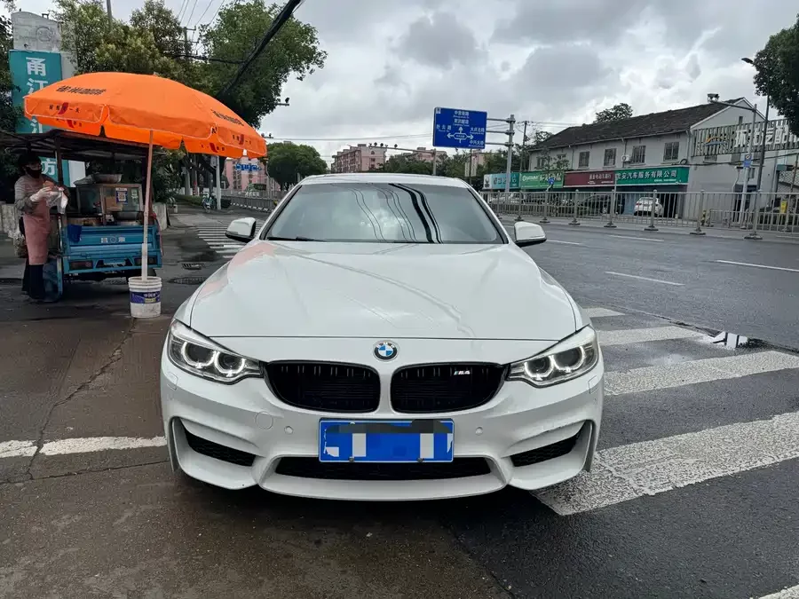 BMW 4 series