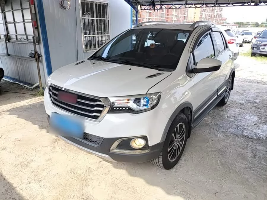 Haval H1