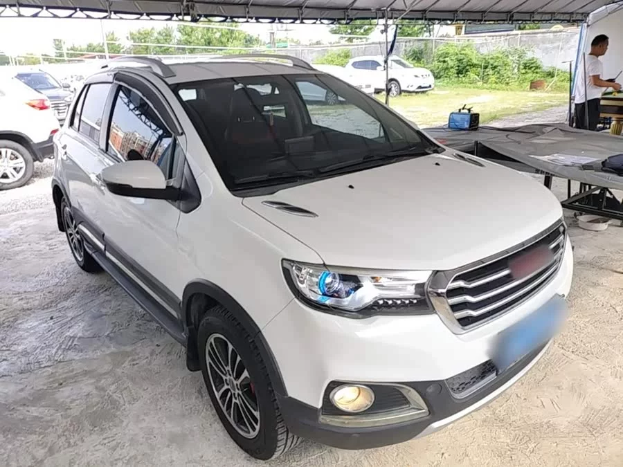 Haval H1