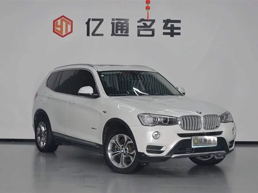 BMW X3