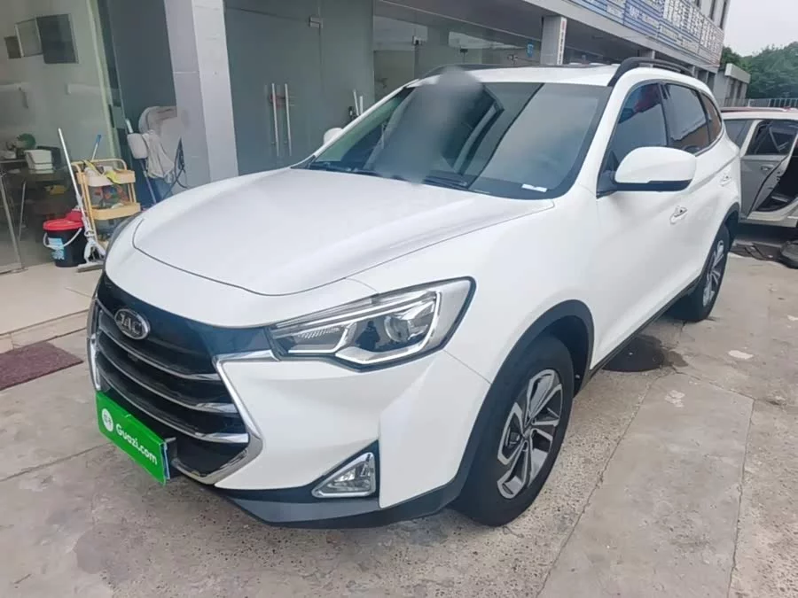 JAC Group Ruifeng S7