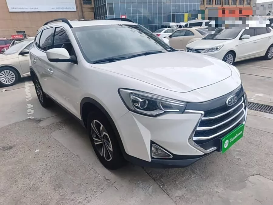 JAC Group Ruifeng S7