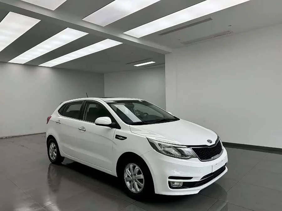 Kia K2