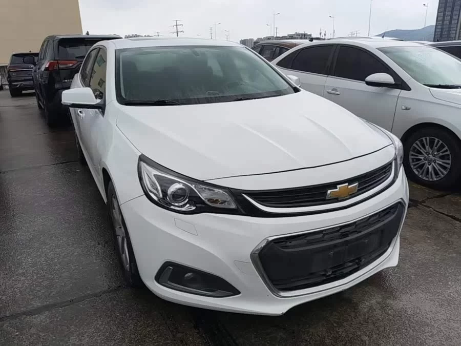 Chevrolet Malibu