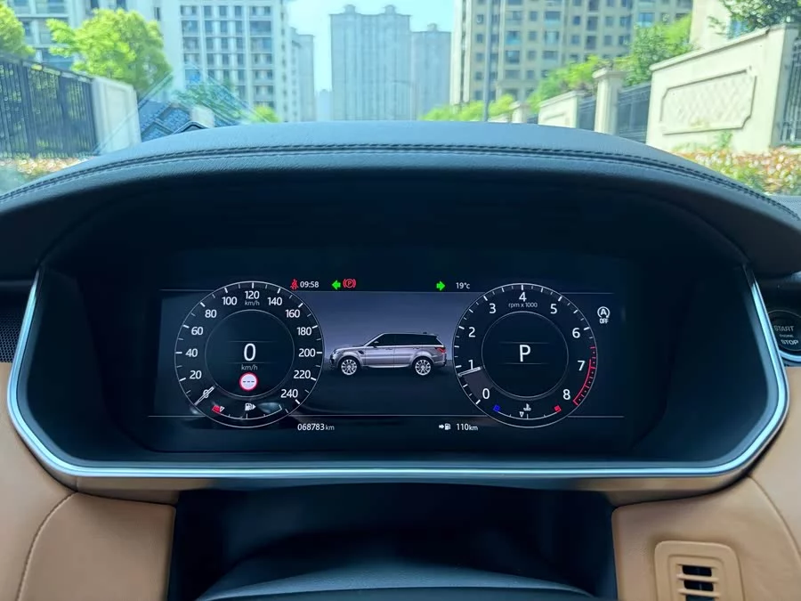 Land Rover Range Rover Sport