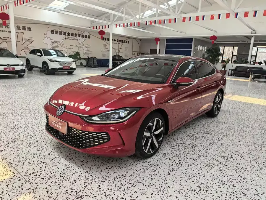 Volkswagen Lingdu