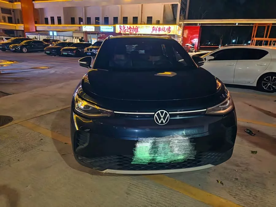 Volkswagen ID.4 CROZZ