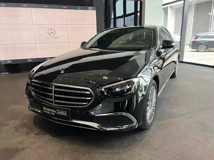 Mercedes Benz E-Class