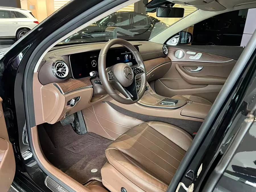 Mercedes Benz E-Class