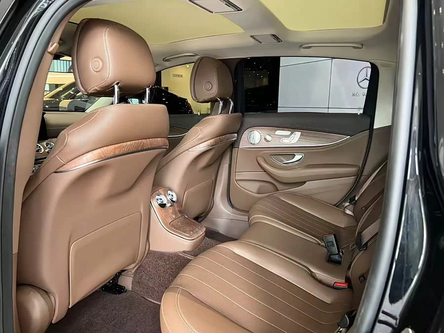 Mercedes Benz E-Class
