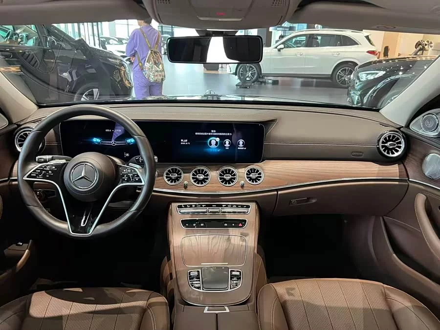 Mercedes Benz E-Class