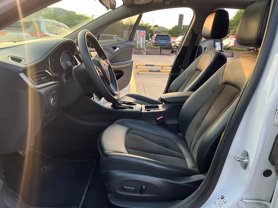 Buick Verano