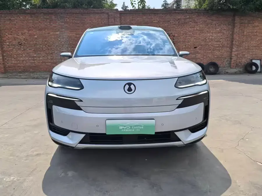 BYD N9