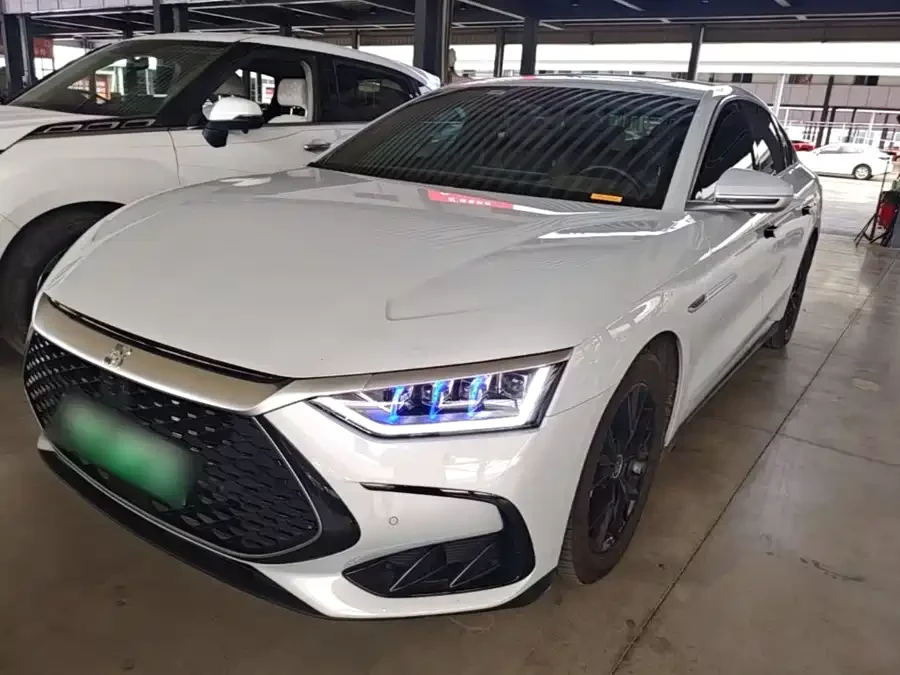 BYD Second-hand