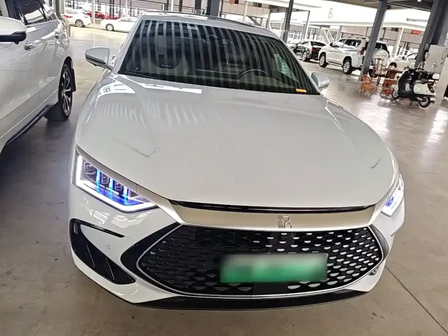 BYD Second-hand