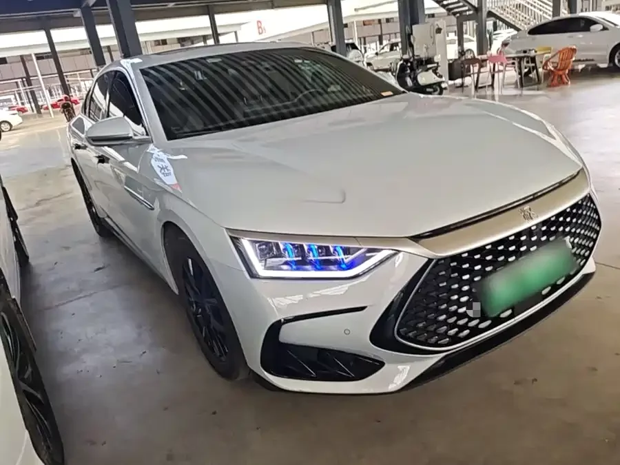 BYD Second-hand