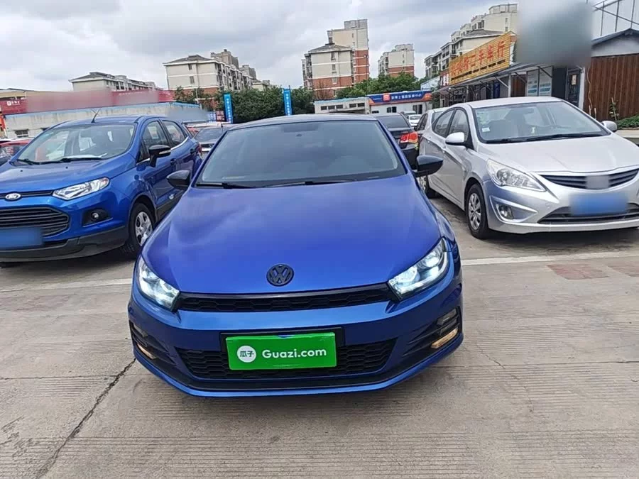 Volkswagen Scirocco