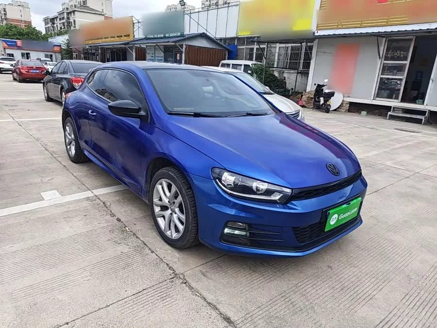 Volkswagen Scirocco