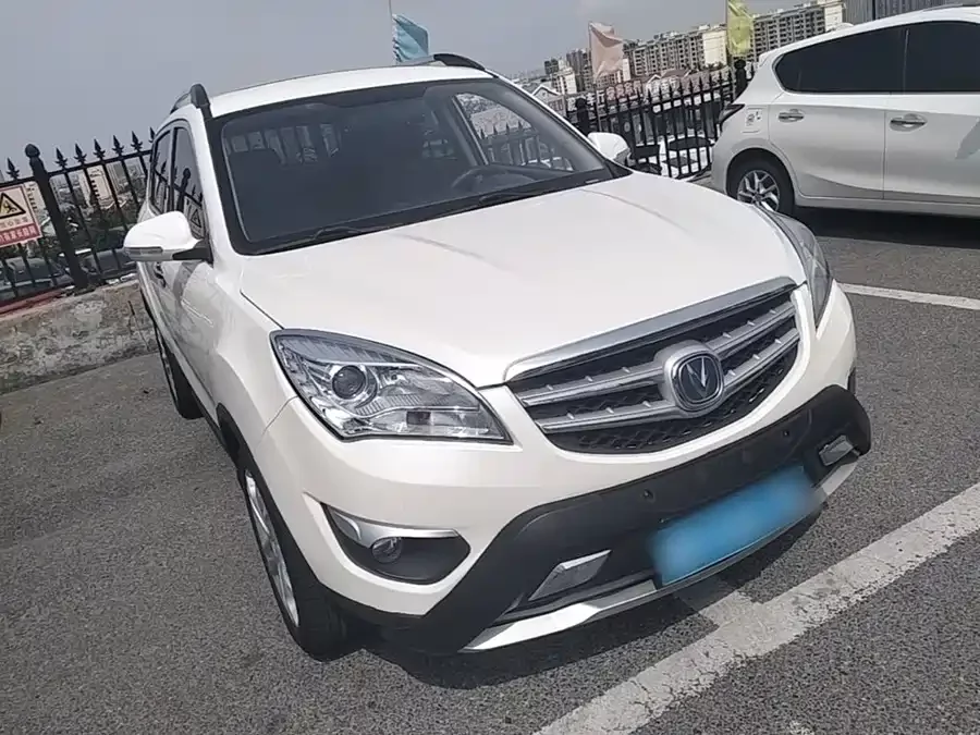 Changan CS35